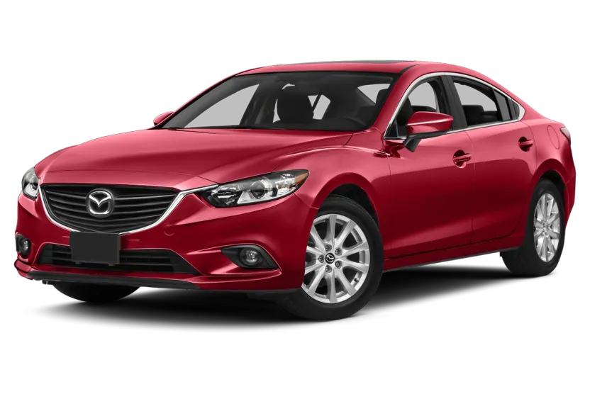 2015 Mazda Mazda6 Grand Touring photo 1