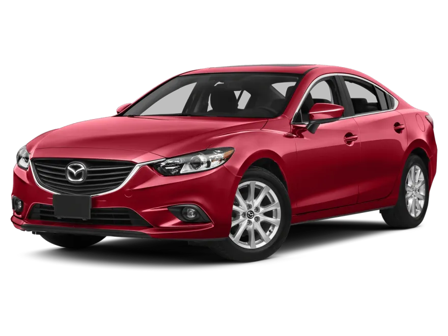 2015 Mazda Mazda6 Grand Touring photo 1