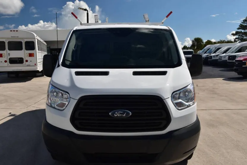 2018 Ford Transit Cargo Van Passenger photo 1