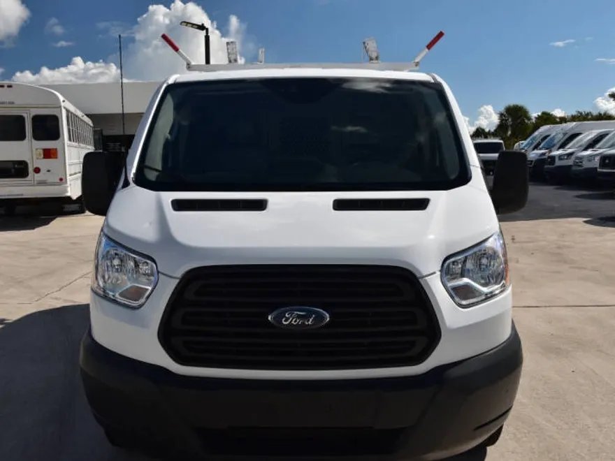2018 Ford Transit Cargo Van Passenger photo 1