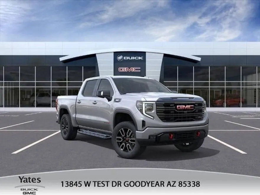 2026 Gmc Sierra 1500 AT4 photo 1