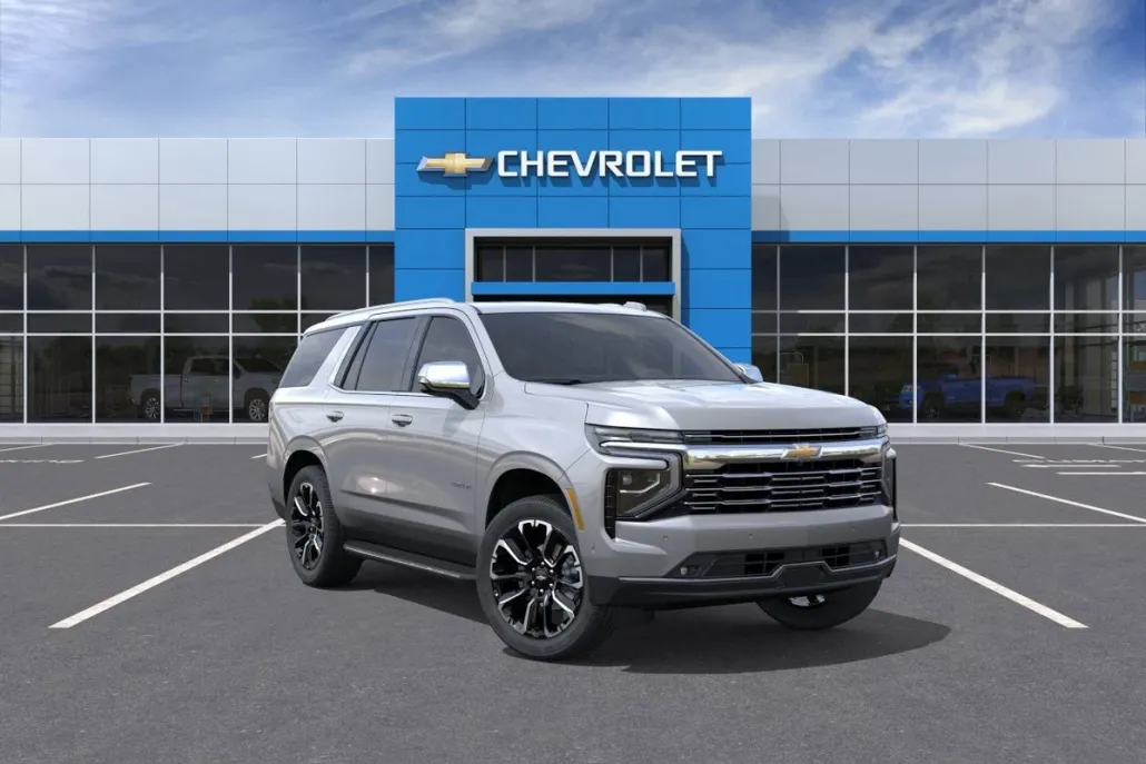 2025 Chevrolet Tahoe Premier photo 1