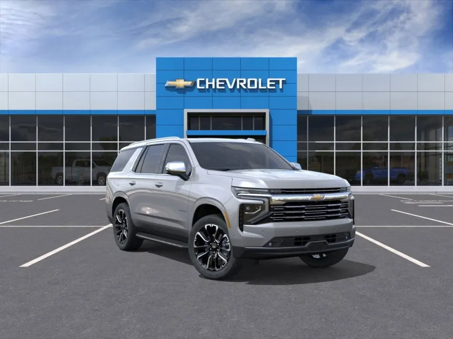 2025 Chevrolet Tahoe Premier photo 1