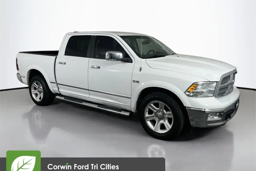 2012 Ram 1500 Laramie Longhorn photo 1