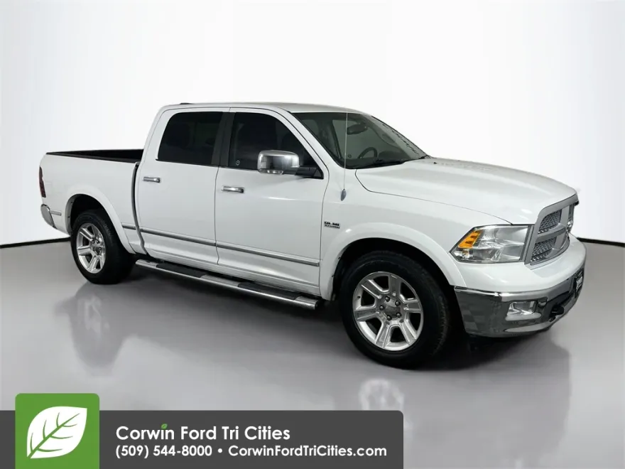 2012 Ram 1500 Laramie Longhorn photo 1