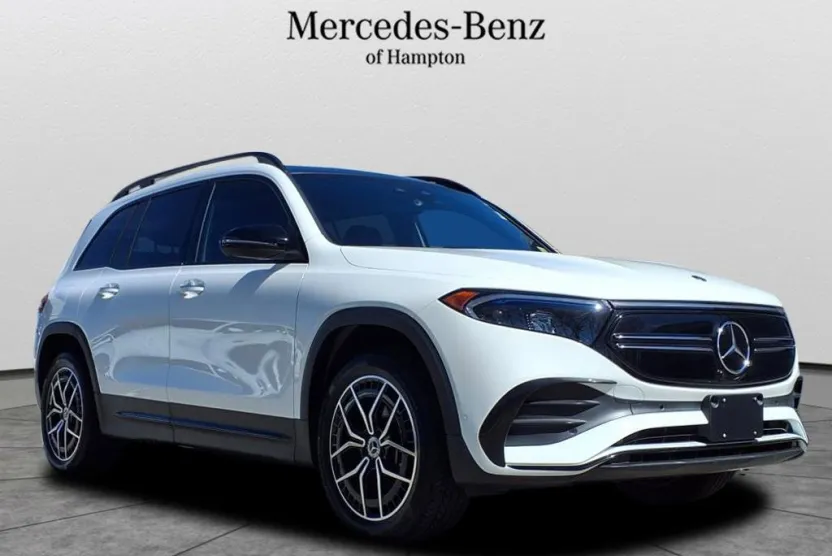 2023 Mercedes Benz EQB 350 4MATIC photo 1