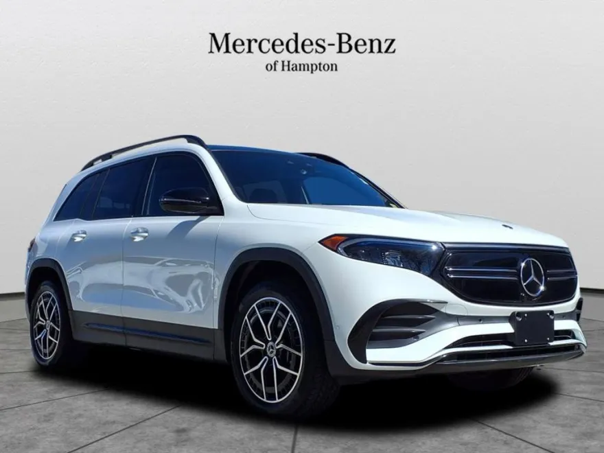 2023 Mercedes Benz EQB 350 4MATIC photo 1