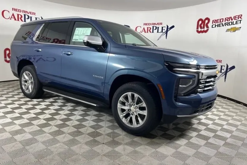 2026 Chevrolet Tahoe Premier photo 1