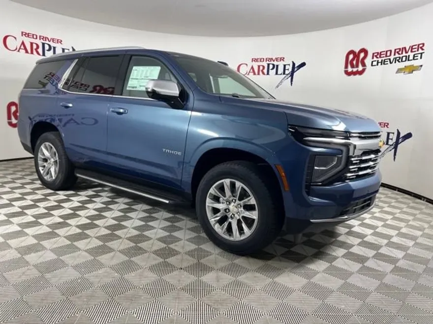 2026 Chevrolet Tahoe Premier photo 1