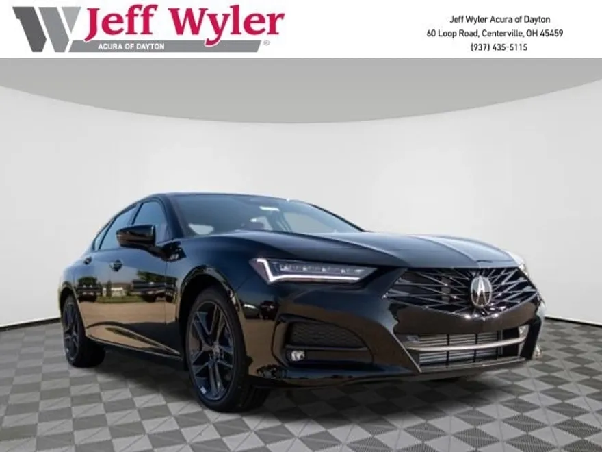2025 Acura TLX SH-AWD A-Spec photo 1