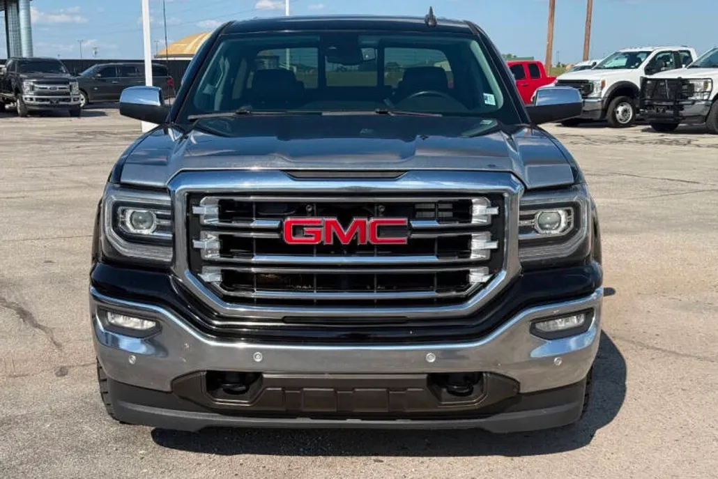 2018 Gmc Sierra 1500 SLT Z71 photo 1
