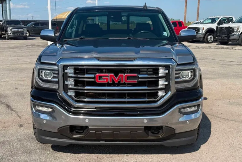 2018 Gmc Sierra 1500 SLT Z71 photo 1