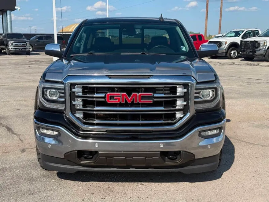 2018 Gmc Sierra 1500 SLT Z71 photo 1