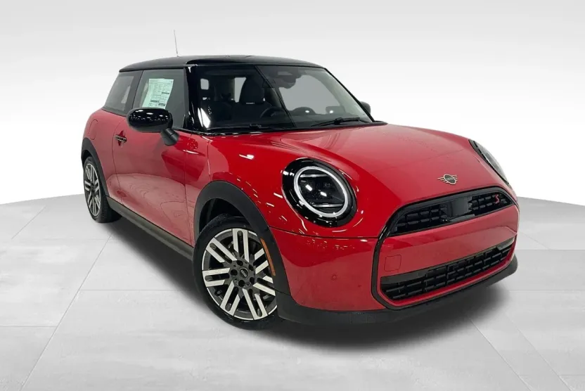 2025 Mini Cooper 2 Door Hardtop S photo 1