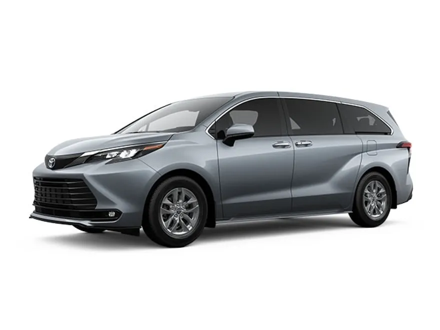 2025 Toyota Sienna XLE photo 1