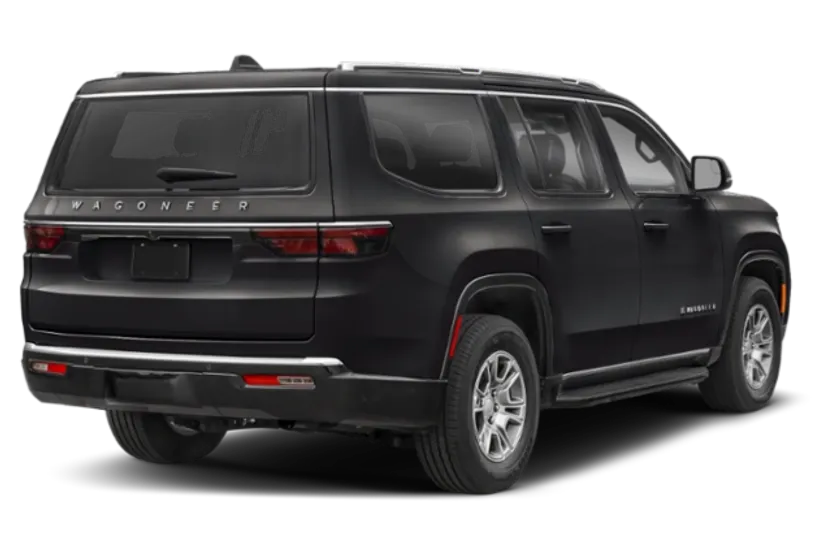 2025 Jeep Wagoneer Base photo 1