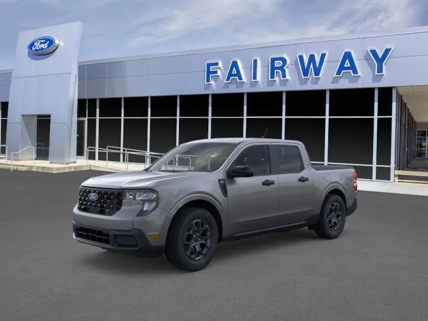 2025 Ford Maverick XLT photo 1