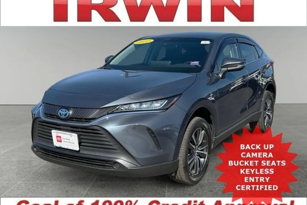 2022 Toyota Venza LE photo 1