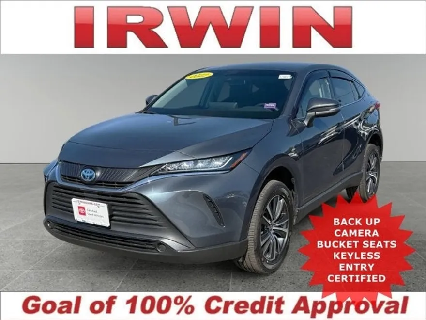 2022 Toyota Venza LE photo 1