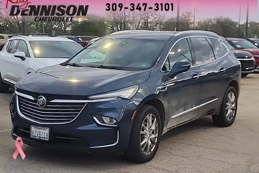 2022 Buick Enclave Essence photo 1