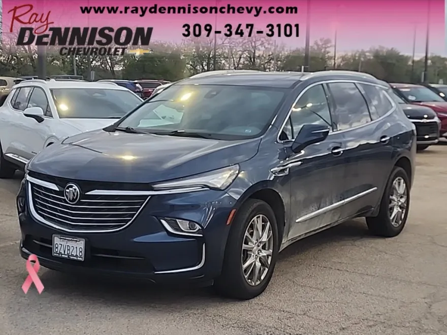 2022 Buick Enclave Essence photo 1