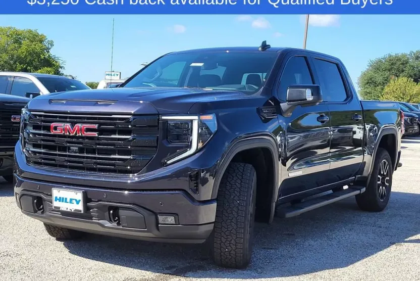 2026 Gmc Sierra 1500 Elevation photo 1