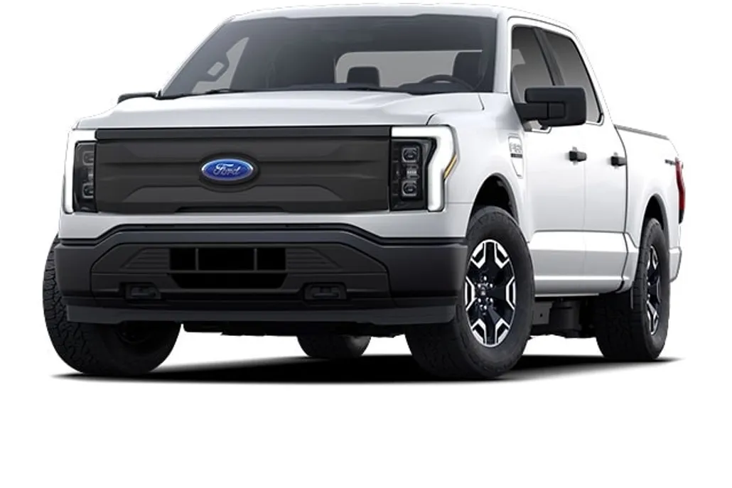 2023 Ford F-150 Lightning Lariat photo 1