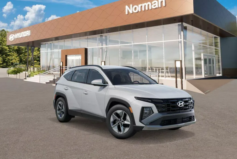 2026 Hyundai Tucson SEL photo 1