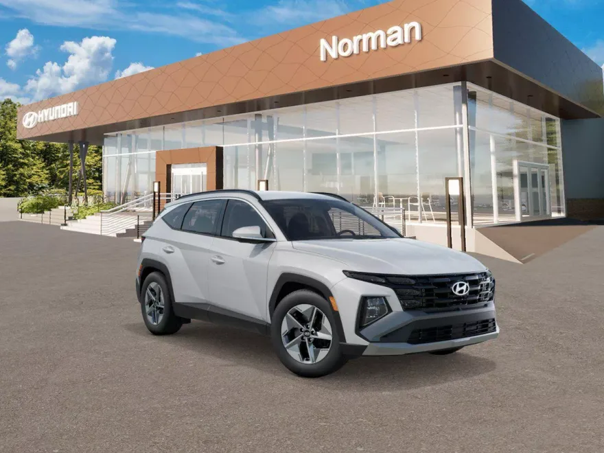 2026 Hyundai Tucson SEL photo 1