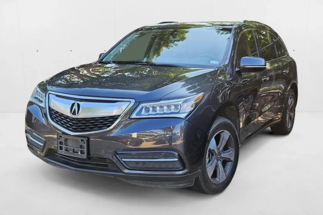 2016 Acura MDX Sport photo 1