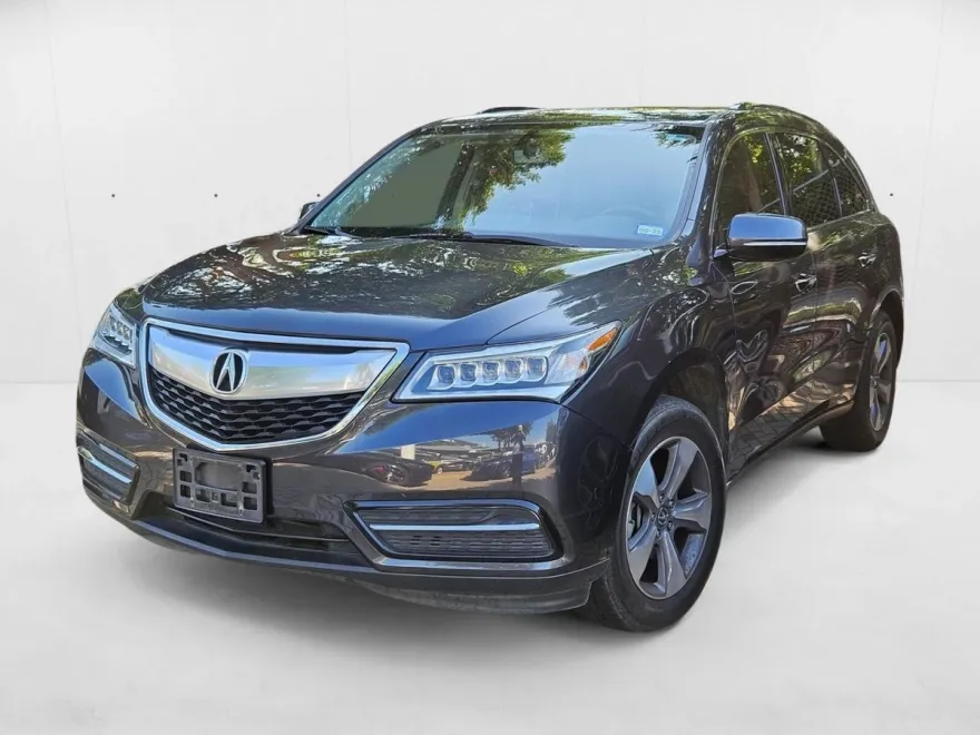 2016 Acura MDX Sport photo 1