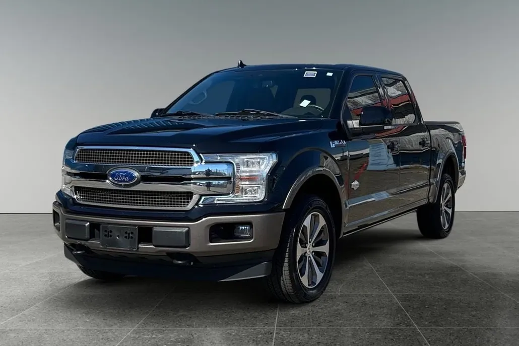 2019 Ford F-150 King Ranch photo 1
