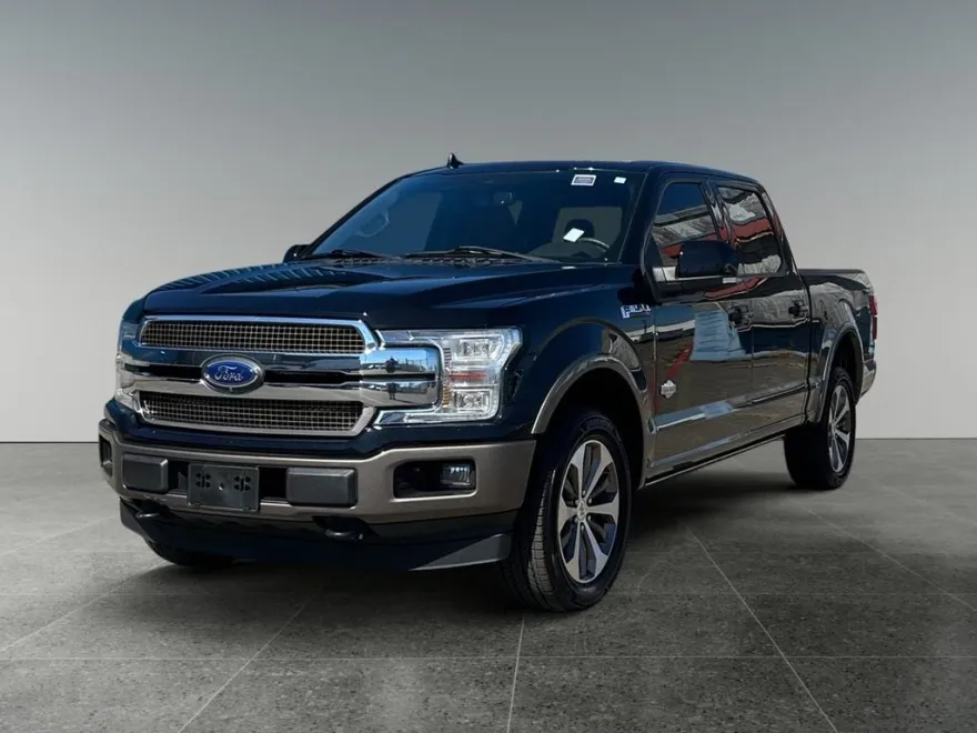 2019 Ford F-150 King Ranch photo 1