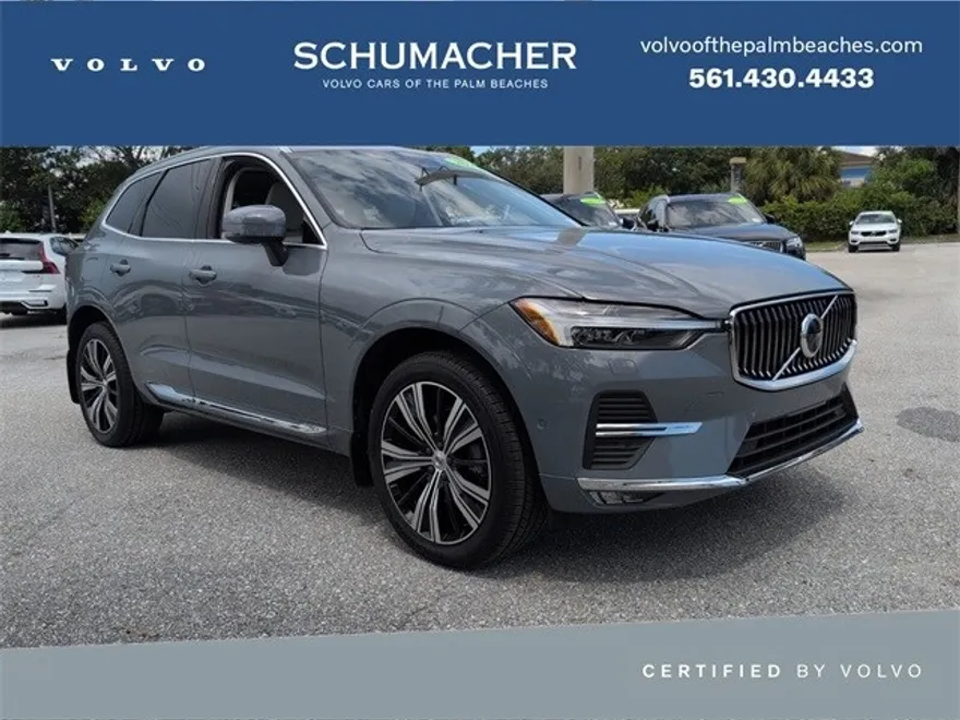 2023 Volvo XC60 B5 Plus photo 1