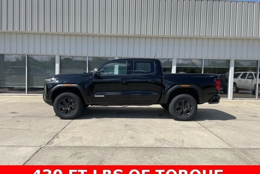 2025 Gmc Canyon Elevation photo 1