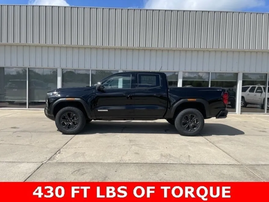 2025 Gmc Canyon Elevation photo 1