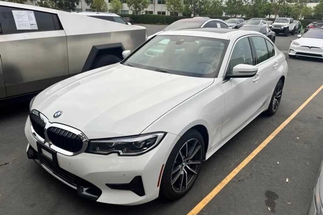 2019 Bmw 330i Sedan photo 1
