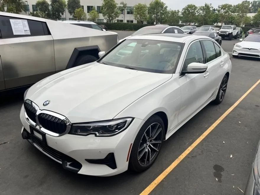 2019 Bmw 330i Sedan photo 1