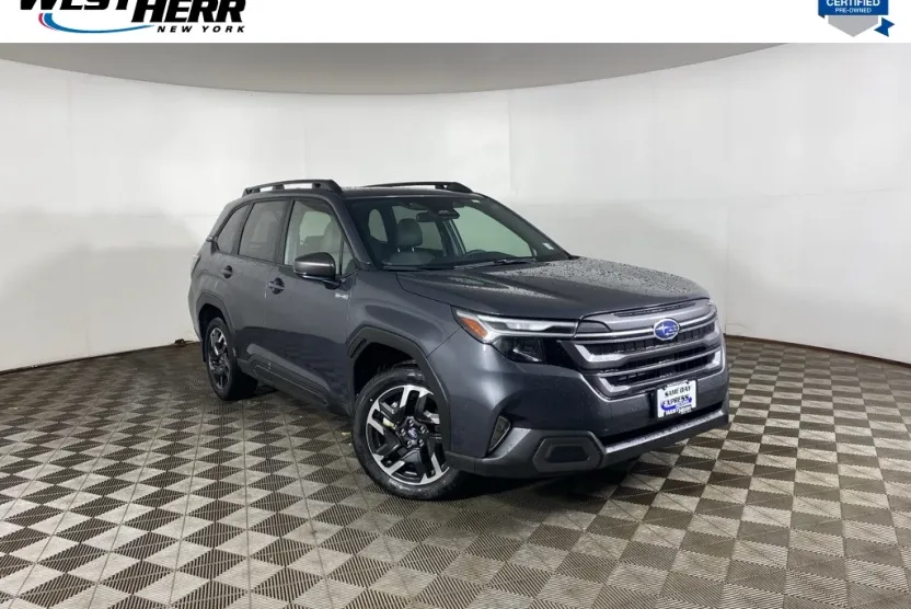 2025 Subaru Forester Limited photo 1
