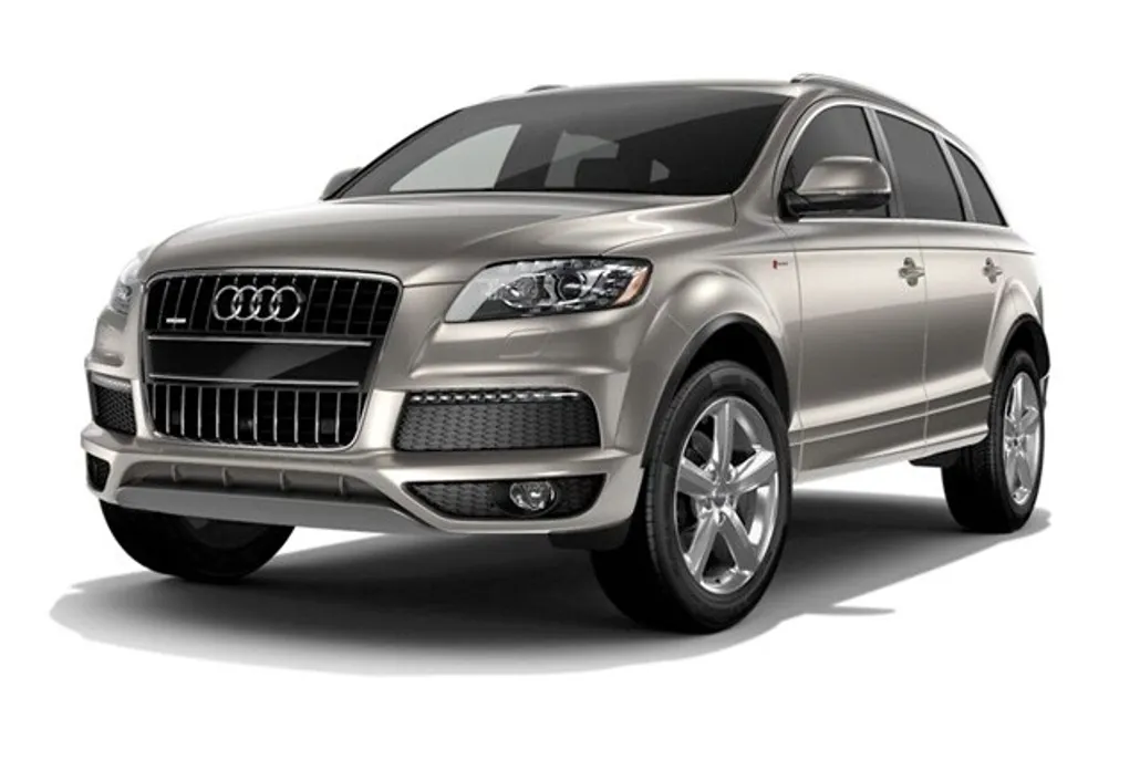 2015 Audi Q7 3.0T S line Prestige photo 1