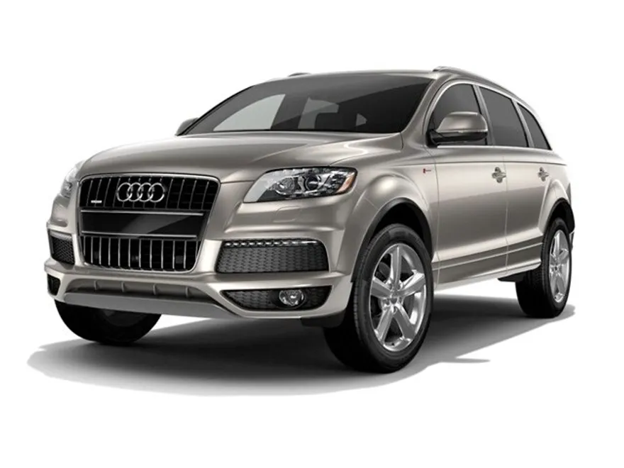 2015 Audi Q7 3.0T S line Prestige photo 1