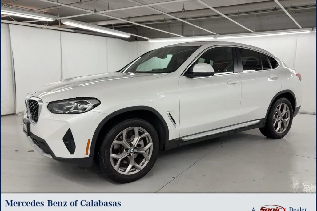 2022 Bmw X4 xDrive30i photo 1