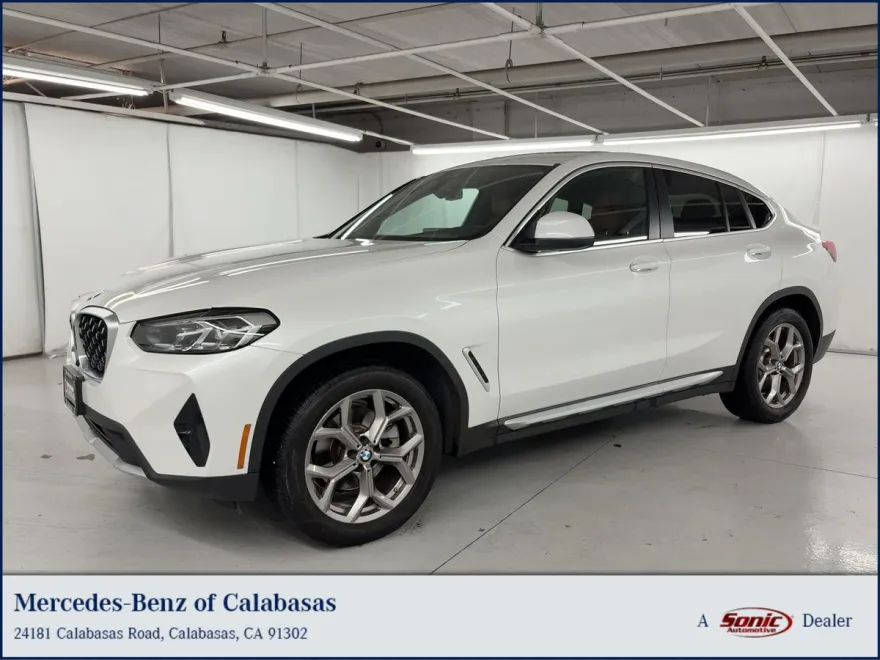 2022 Bmw X4 xDrive30i photo 1