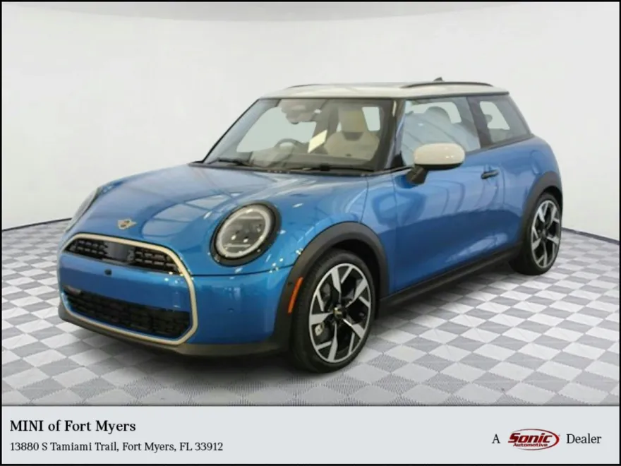 2025 Mini Cooper 2 Door Hardtop photo 1