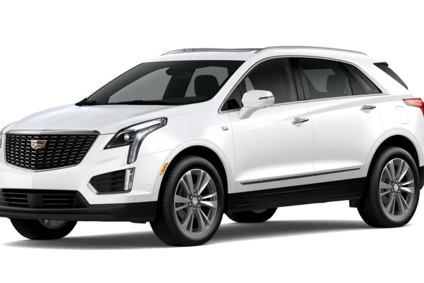 2025 Cadillac XT5 Premium Luxury photo 1
