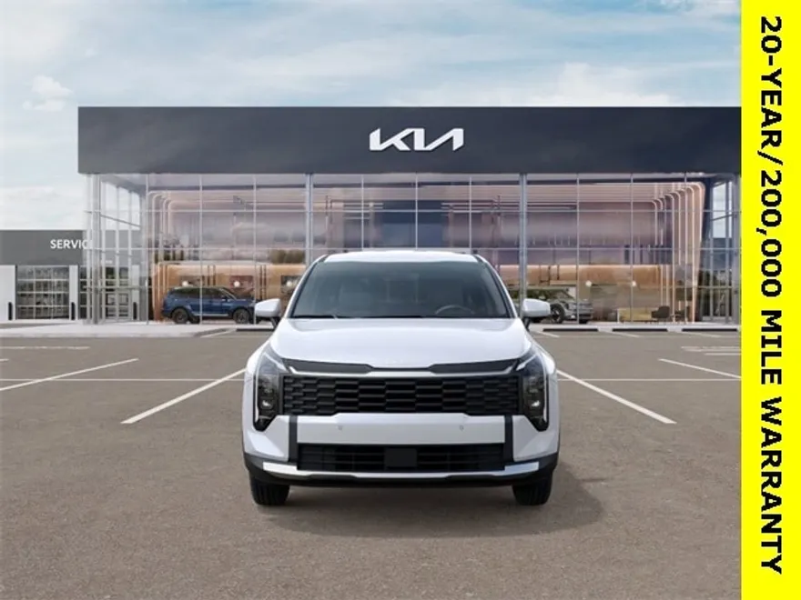 2026 Kia Sportage Hybrid LX photo 1