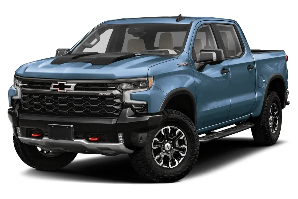 2025 Chevrolet Silverado 1500 ZR2 photo 1