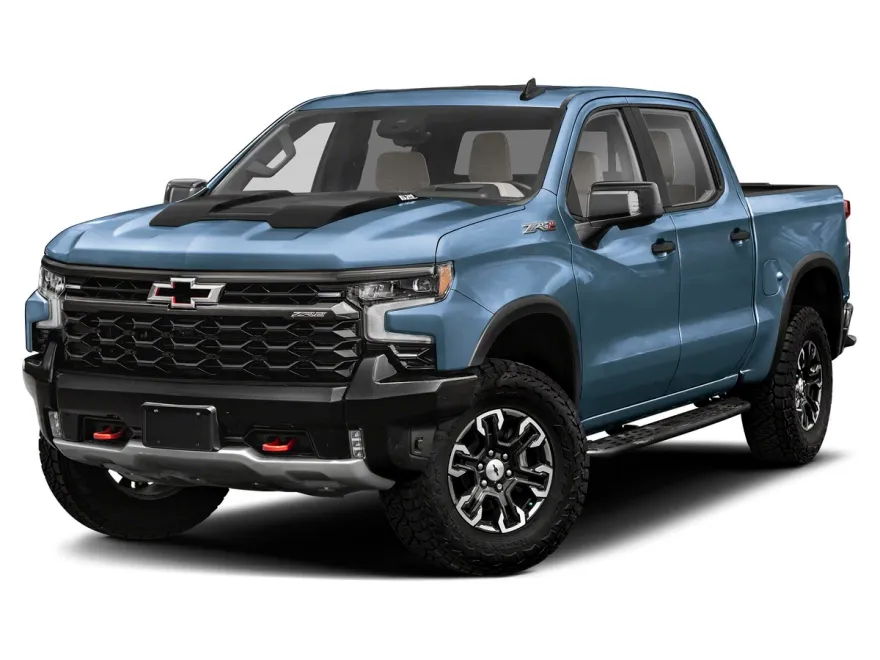 2025 Chevrolet Silverado 1500 ZR2 photo 1