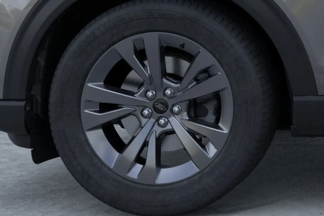 2025 Ford Explorer photo 1