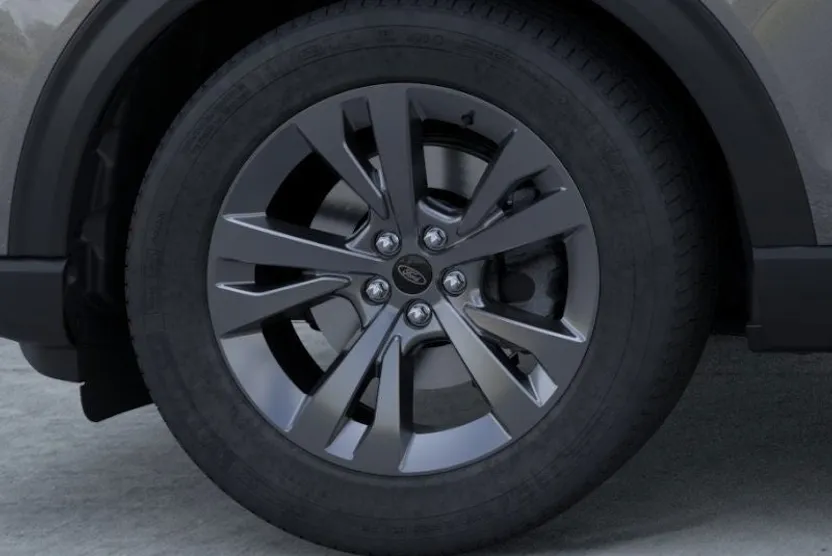 2025 Ford Explorer photo 1